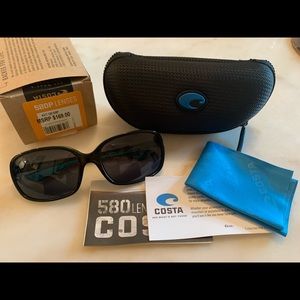 Costa Womens Sunglasses, New!